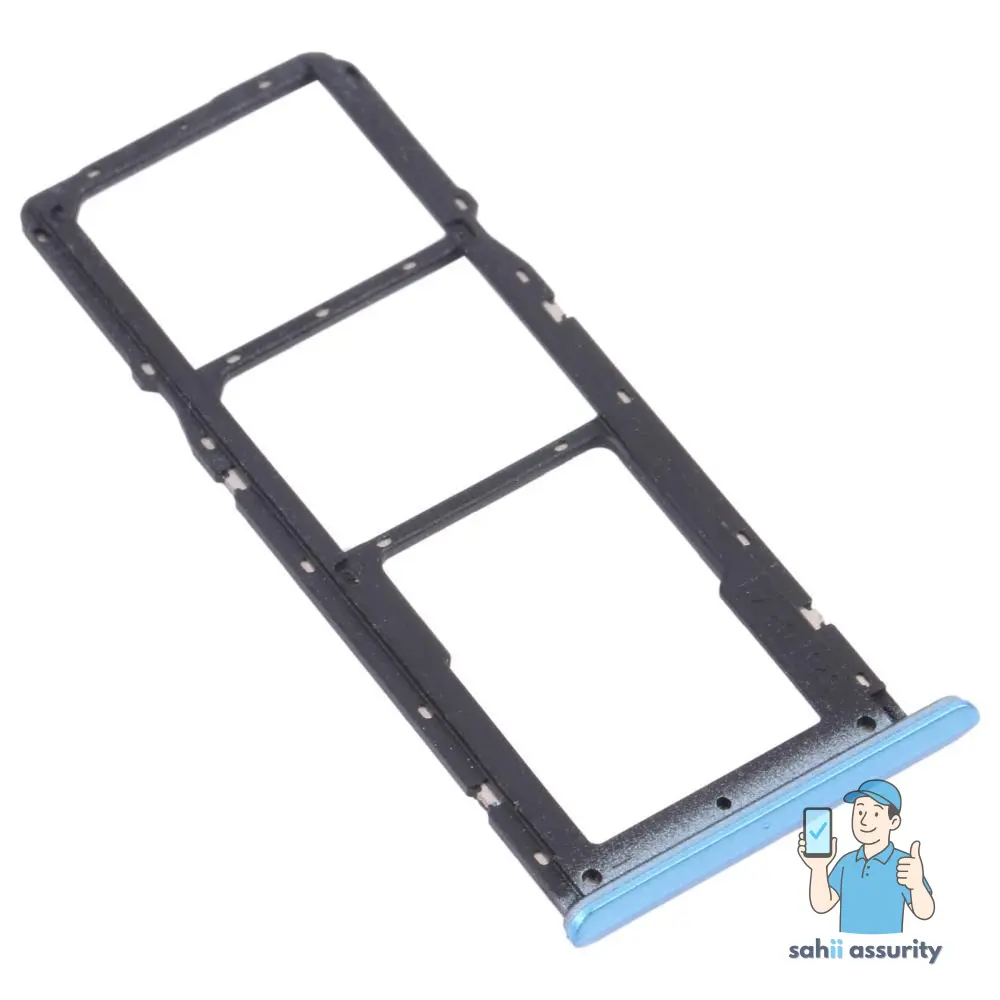 SIM Card Holder Tray for Realme C21Y thumbnail